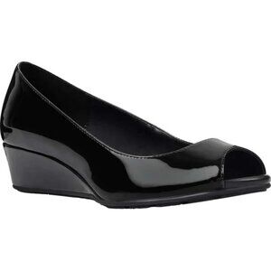 Women's Bandolino Candra Peep Toe Wedge
